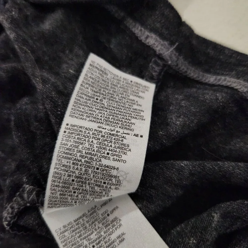 Old Navy lightweight tank